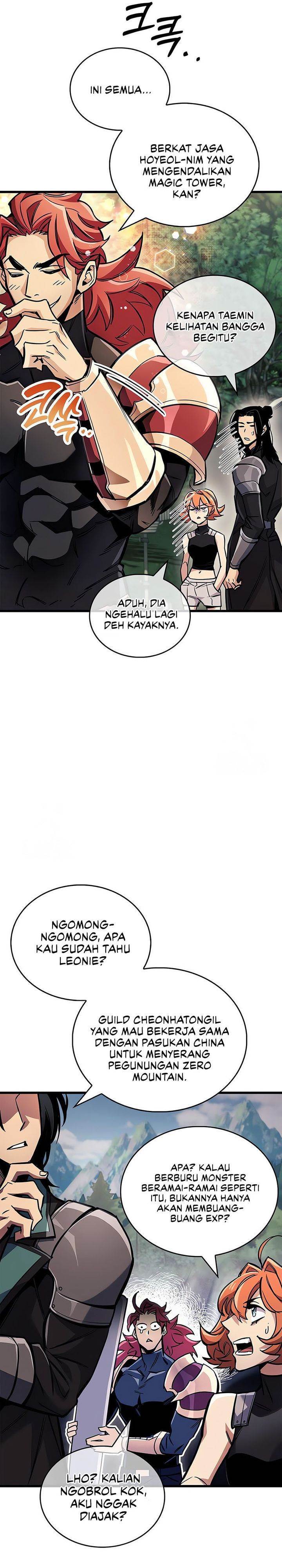 The Player Hides His Past Chap 101 - Next Chap 102