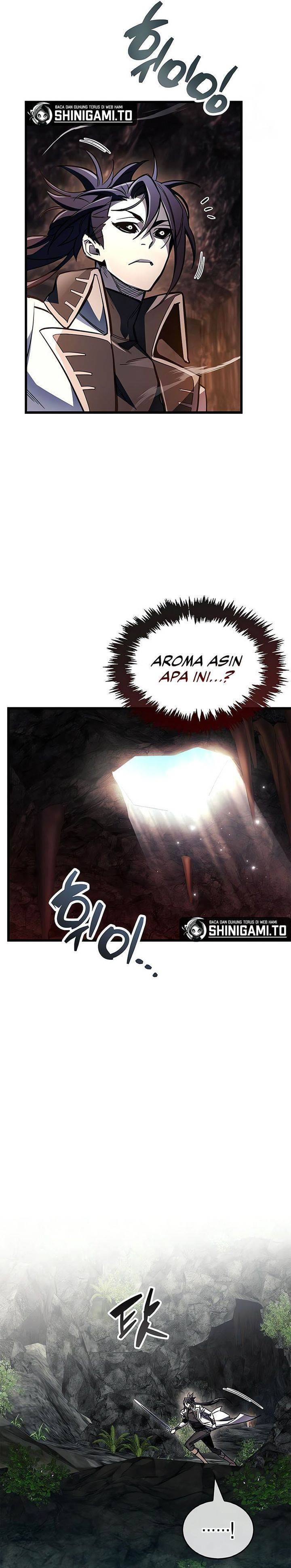 The Player Hides His Past Chap 101 - Next Chap 102