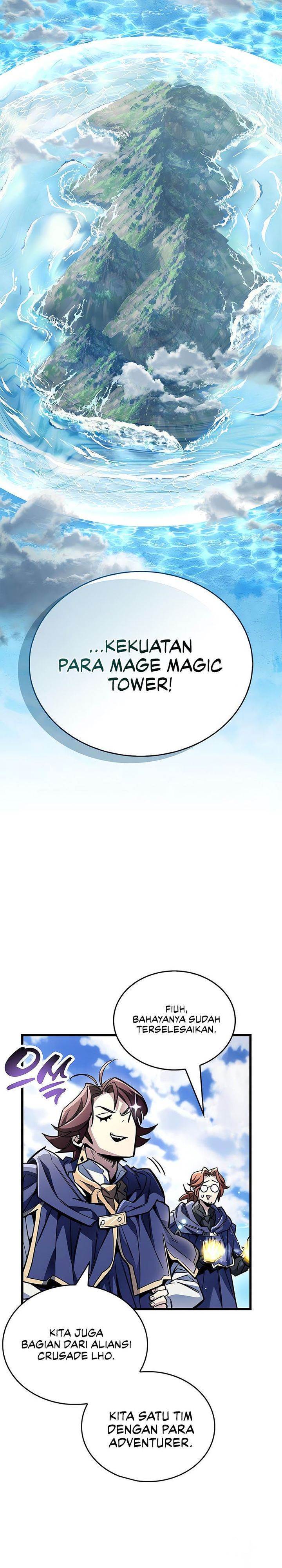 The Player Hides His Past Chap 101 - Next Chap 102