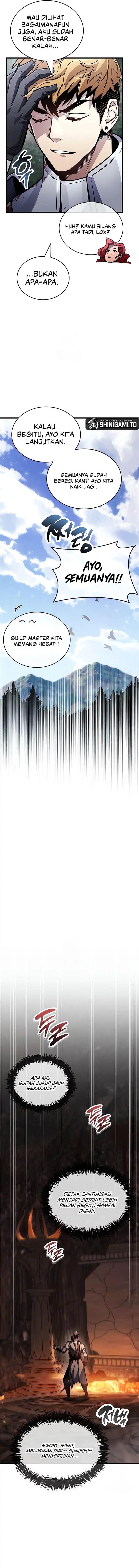 The Player Hides His Past Chap 102 - Next Chap 103