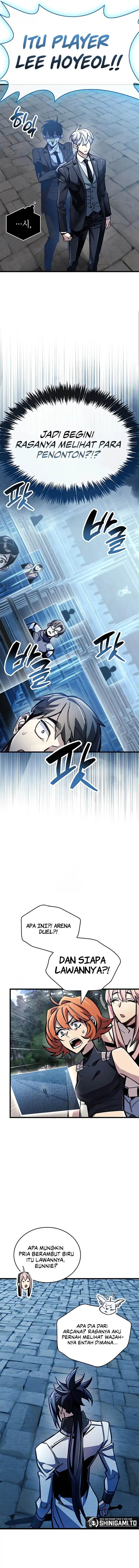 The Player Hides His Past Chap 102 - Next Chap 103