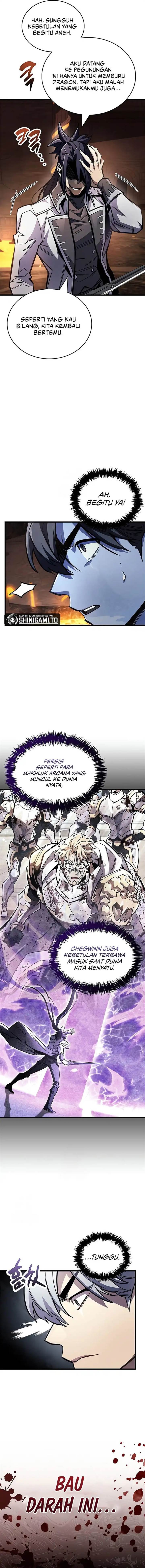 The Player Hides His Past Chap 102 - Next Chap 103