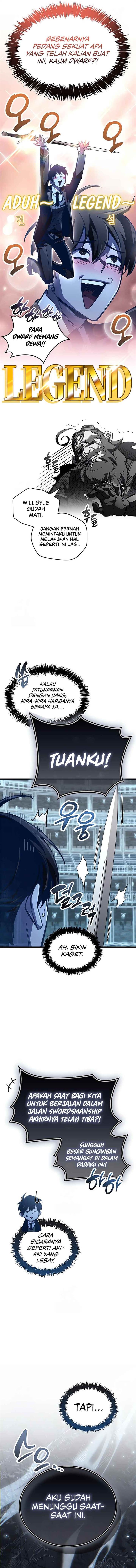 The Player Hides His Past Chap 103 - Next Chap 104