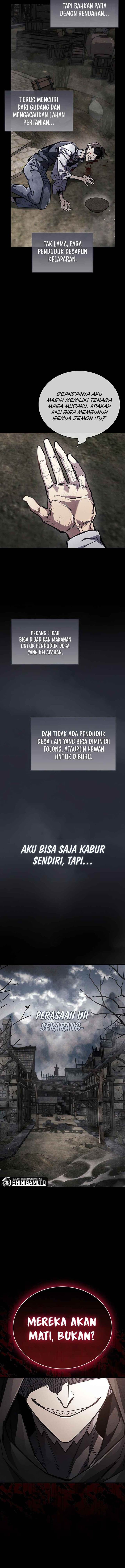 The Player Hides His Past Chap 103 - Next Chap 104