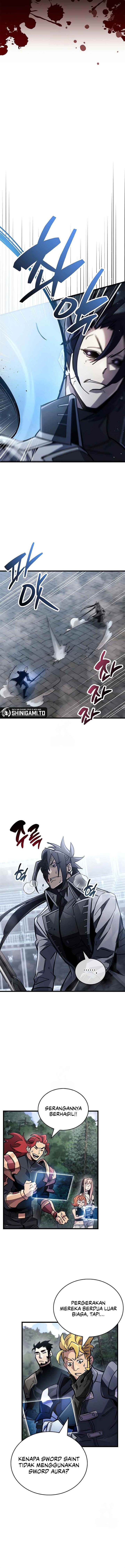 The Player Hides His Past Chap 103 - Next Chap 104