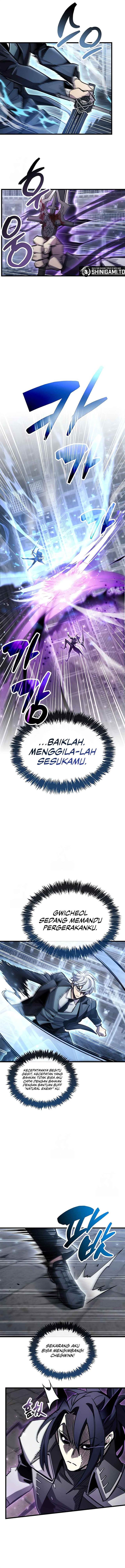 The Player Hides His Past Chap 103 - Next Chap 104