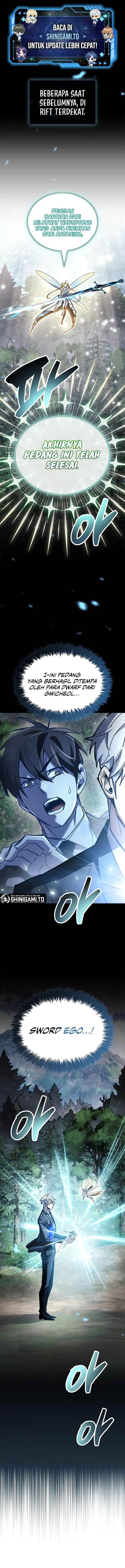 The Player Hides His Past Chap 103 - Next Chap 104