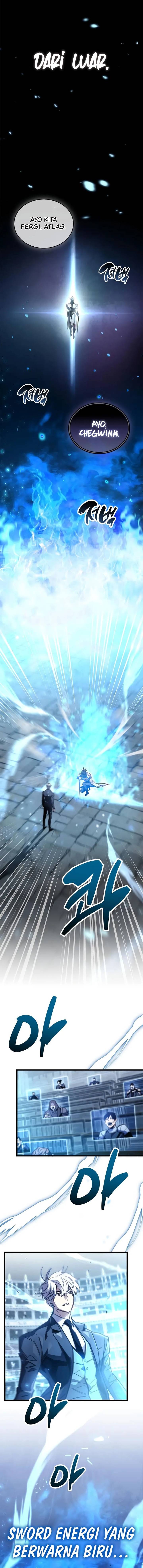 The Player Hides His Past Chap 104 - Next Chap 105