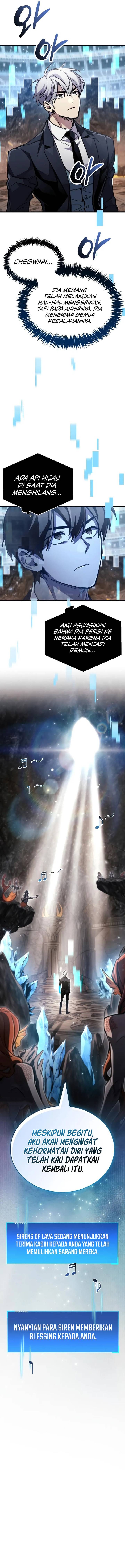 The Player Hides His Past Chap 104 - Next Chap 105