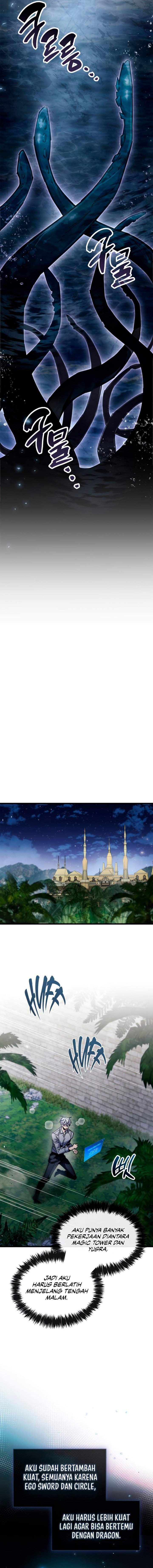 The Player Hides His Past Chap 105 - Next Chap 106