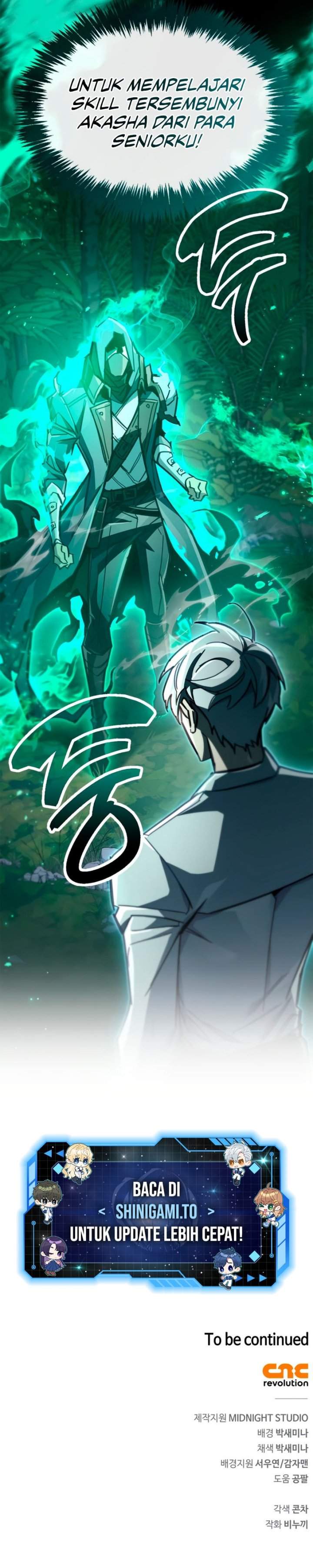 The Player Hides His Past Chap 105 - Next Chap 106