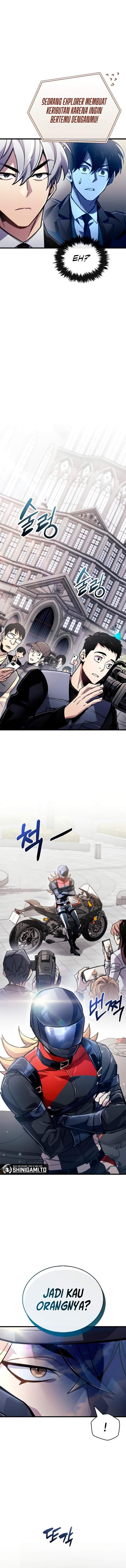The Player Hides His Past Chap 105 - Next Chap 106