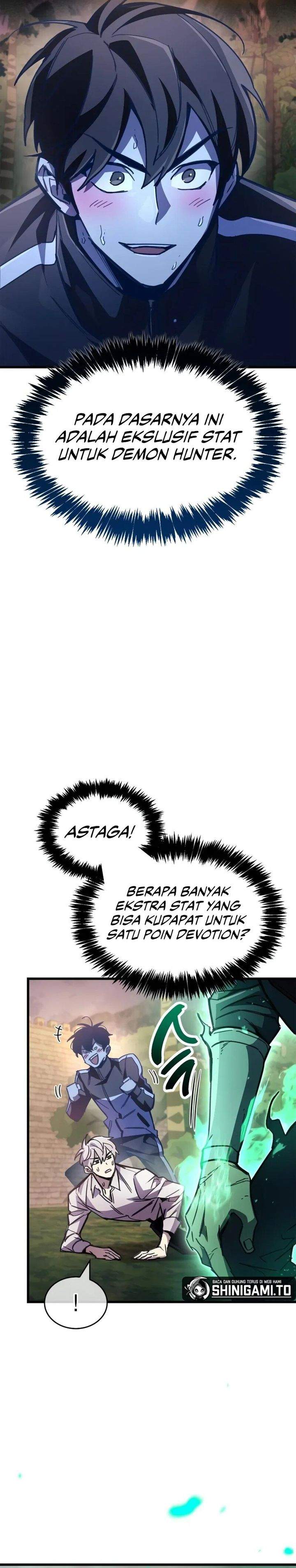 The Player Hides His Past Chap 106 - Next Chap 107