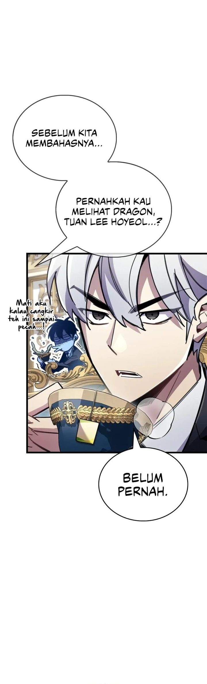 The Player Hides His Past Chap 106 - Next Chap 107