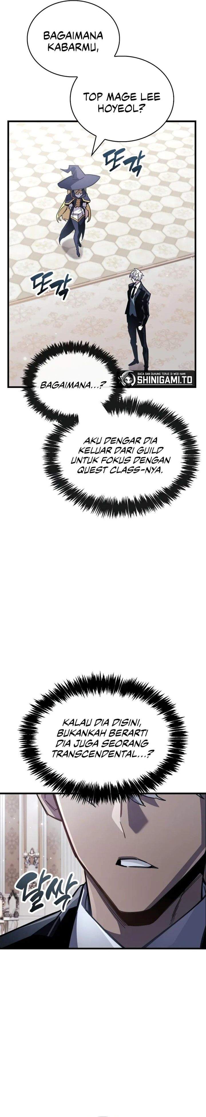 The Player Hides His Past Chap 106 - Next Chap 107