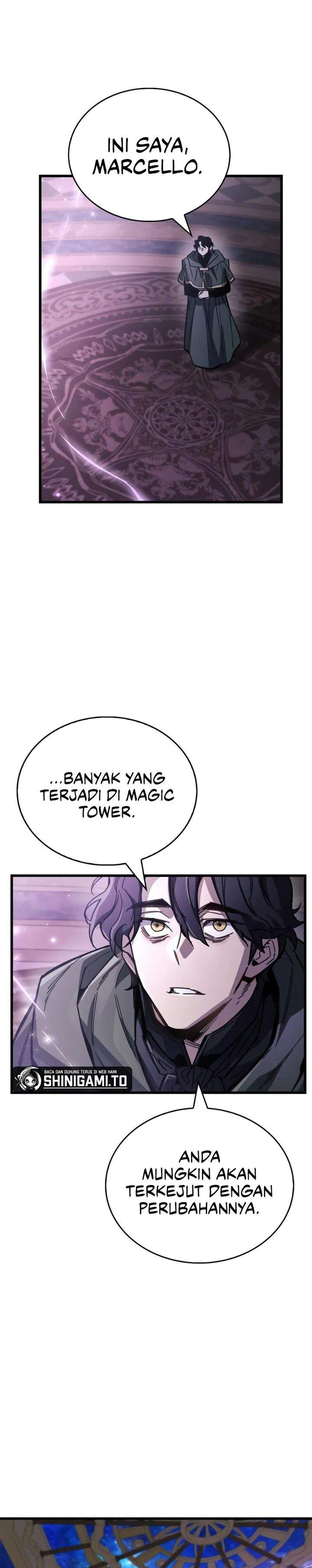 The Player Hides His Past Chap 106 - Next Chap 107