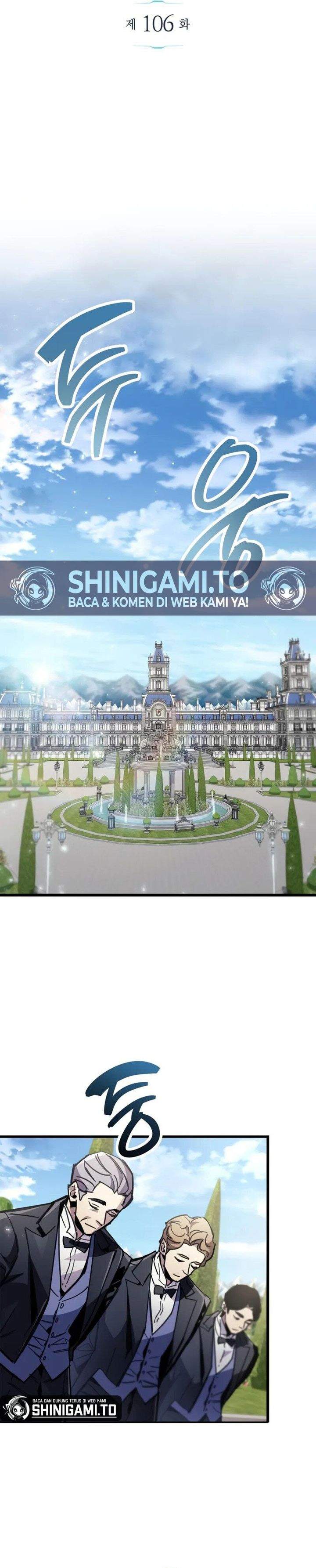 The Player Hides His Past Chap 106 - Next Chap 107