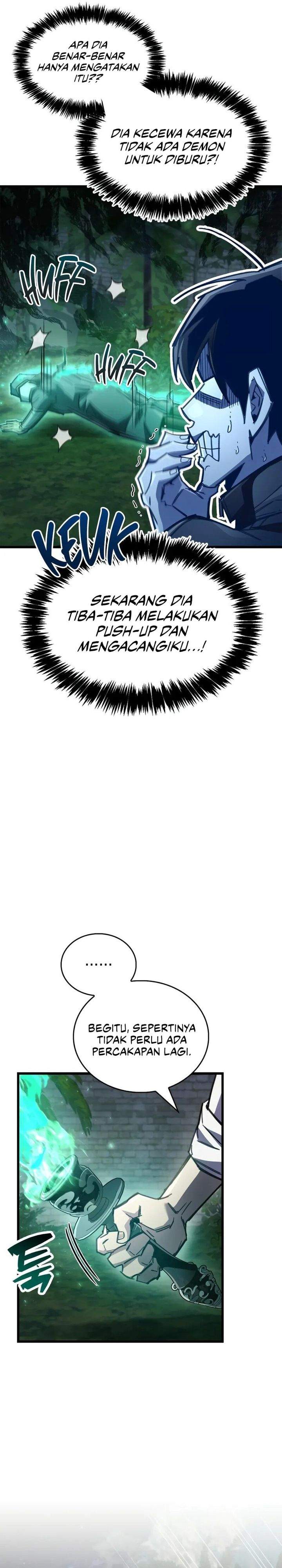 The Player Hides His Past Chap 106 - Next Chap 107