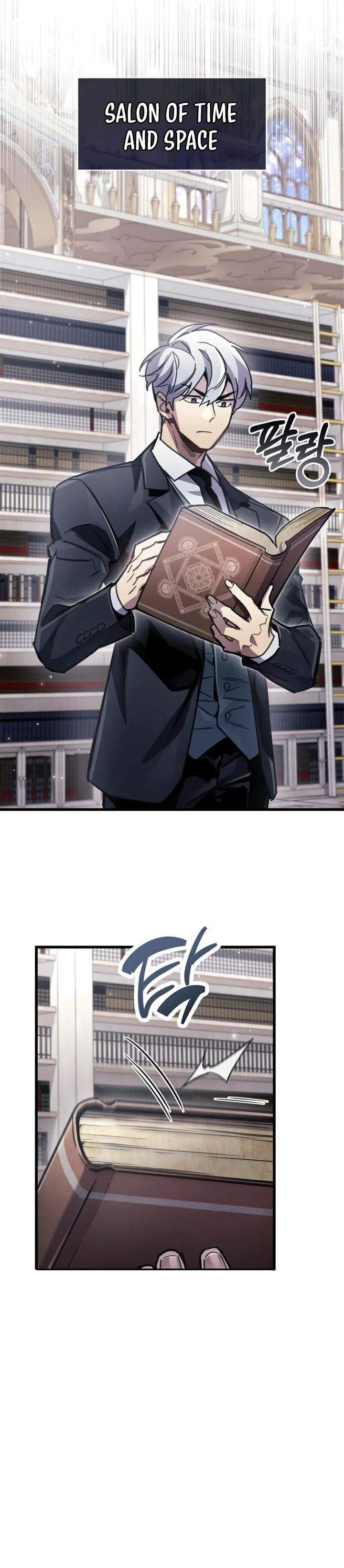 The Player Hides His Past Chap 106 - Next Chap 107