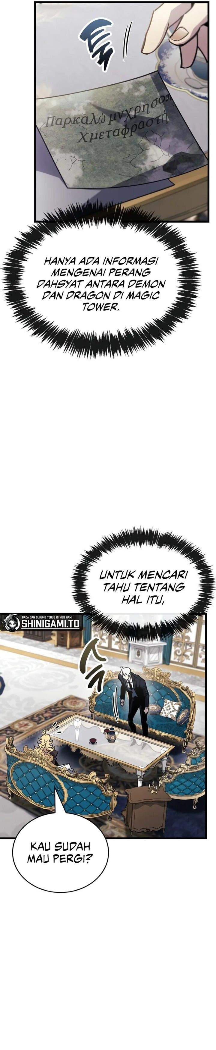 The Player Hides His Past Chap 106 - Next Chap 107