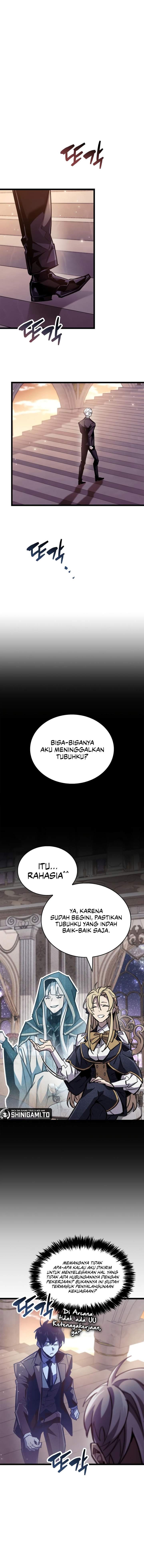 The Player Hides His Past Chap 107 - Next Chap 108