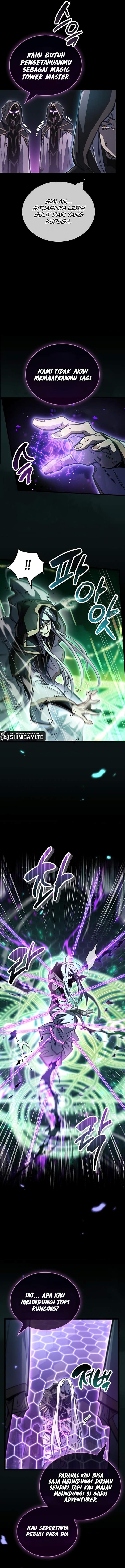 The Player Hides His Past Chap 107 - Next Chap 108