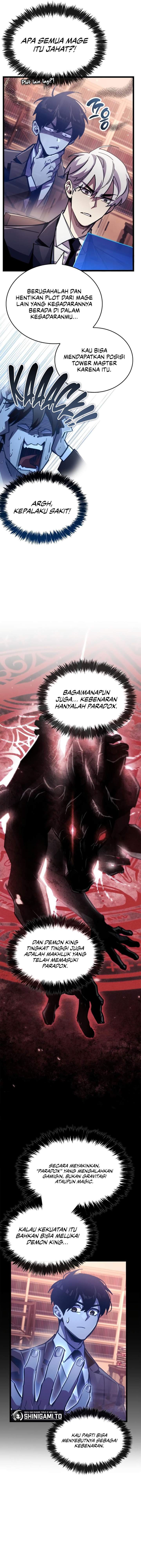 The Player Hides His Past Chap 107 - Next Chap 108