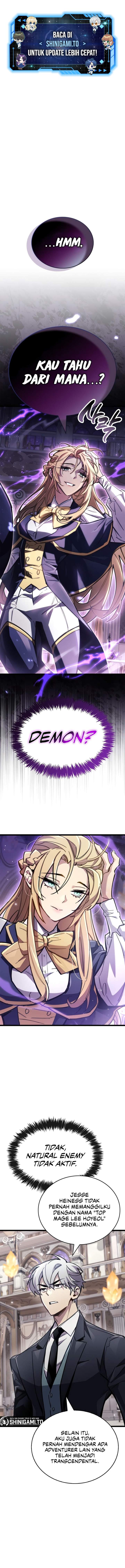 The Player Hides His Past Chap 107 - Next Chap 108