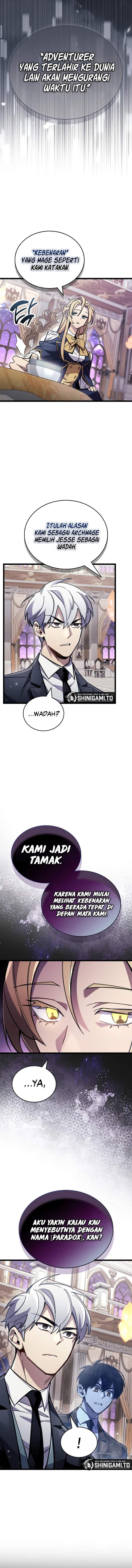 The Player Hides His Past Chap 107 - Next Chap 108