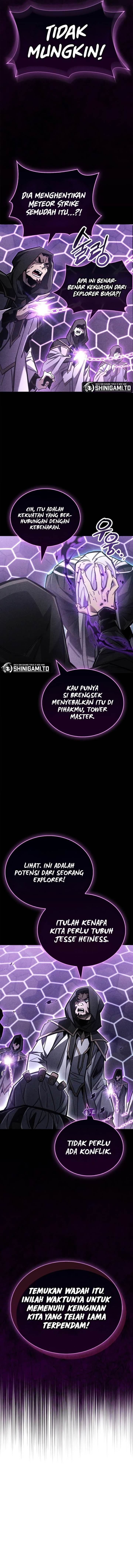 The Player Hides His Past Chap 108 - Next Chap 109