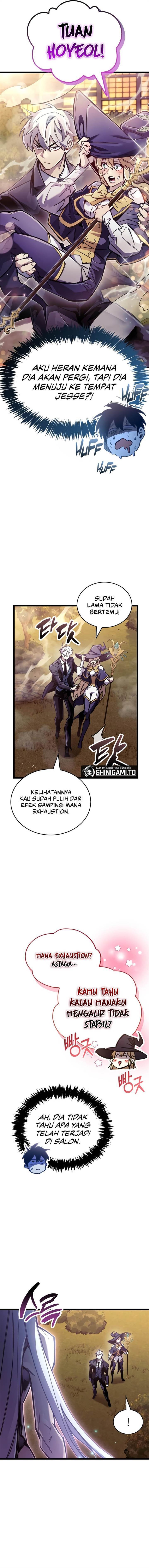 The Player Hides His Past Chap 108 - Next Chap 109