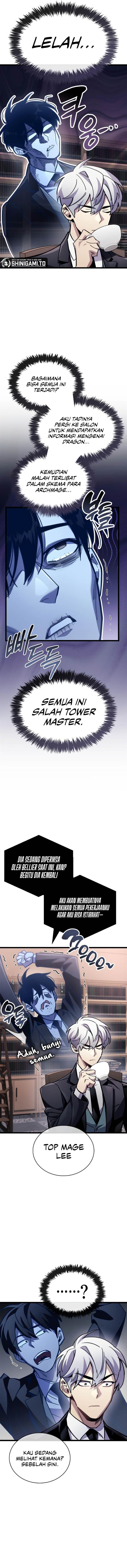 The Player Hides His Past Chap 109 - Next Chap 110
