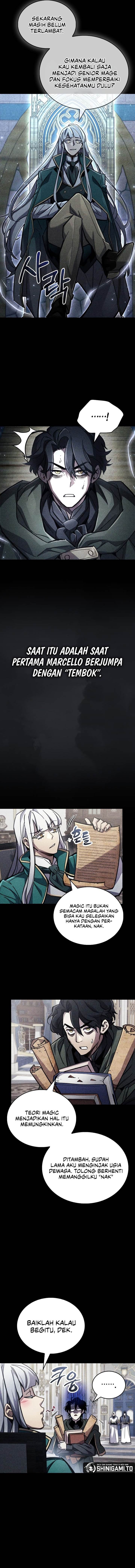 The Player Hides His Past Chap 109 - Next Chap 110