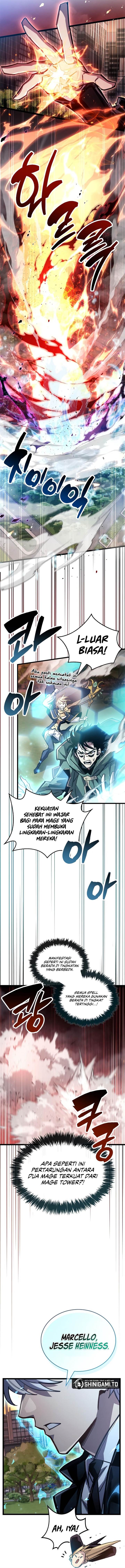 The Player Hides His Past Chap 109 - Next Chap 110