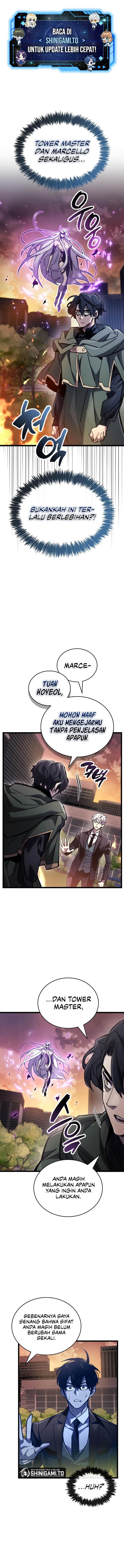 The Player Hides His Past Chap 109 - Next Chap 110