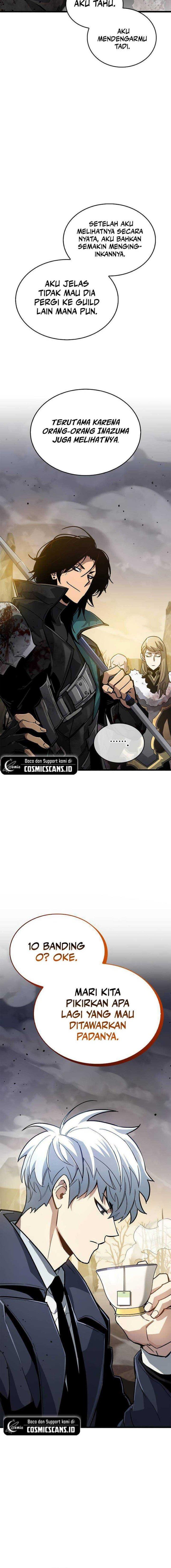 The Player Hides His Past Chap 11 - Next Chap 12