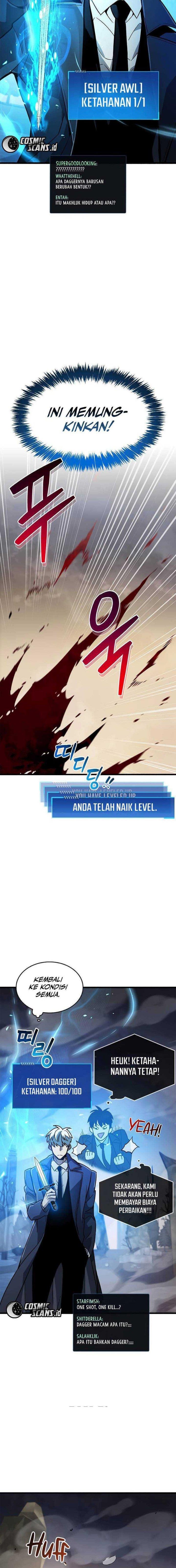 The Player Hides His Past Chap 11 - Next Chap 12