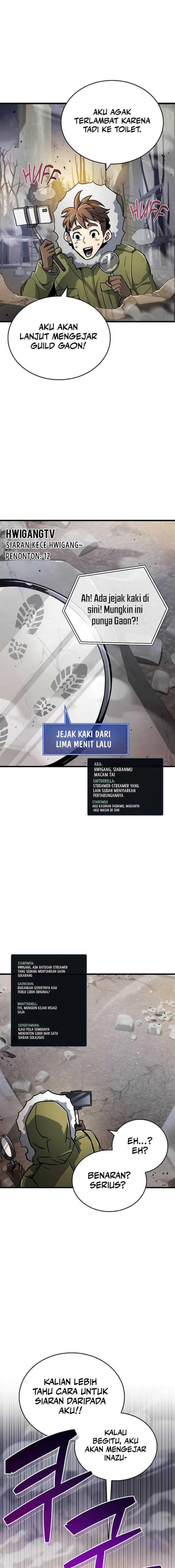 The Player Hides His Past Chap 11 - Next Chap 12