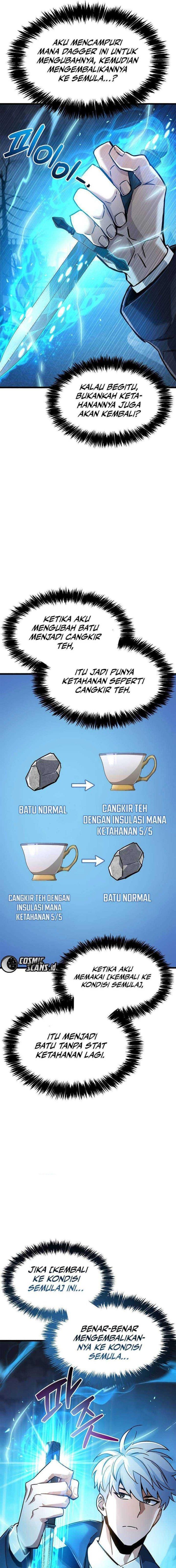 The Player Hides His Past Chap 11 - Next Chap 12