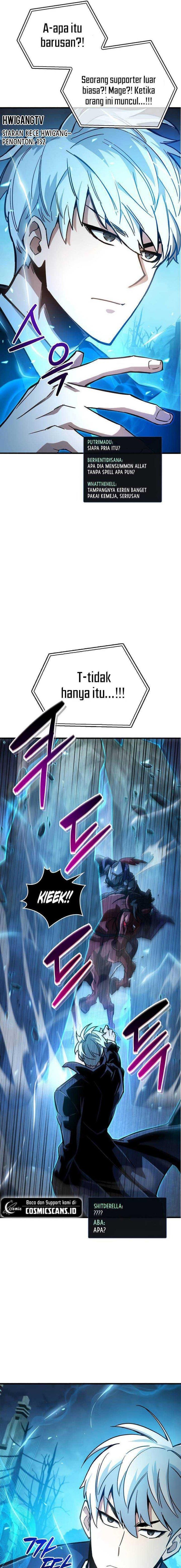 The Player Hides His Past Chap 11 - Next Chap 12