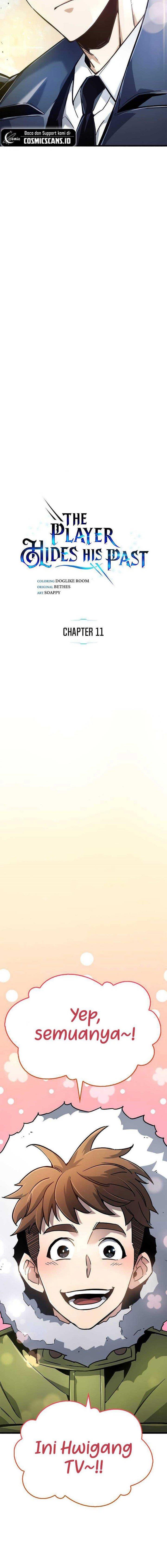 The Player Hides His Past Chap 11 - Next Chap 12