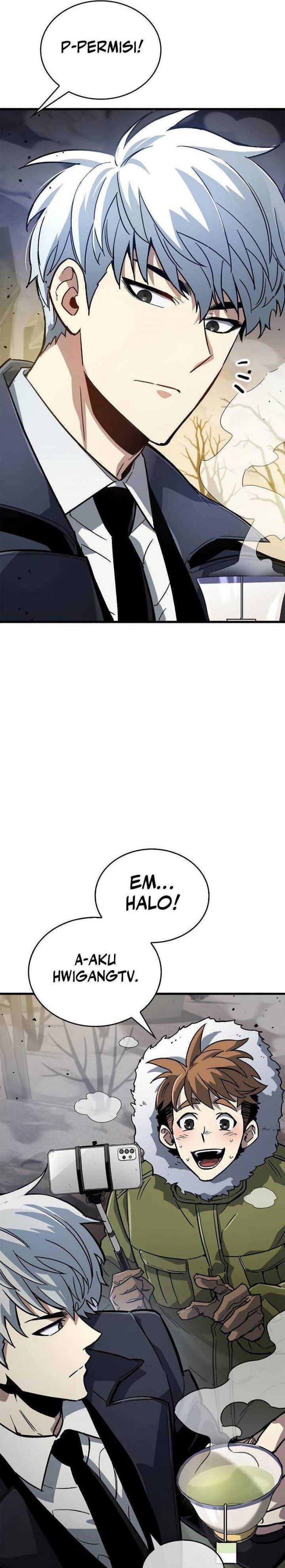 The Player Hides His Past Chap 11 - Next Chap 12