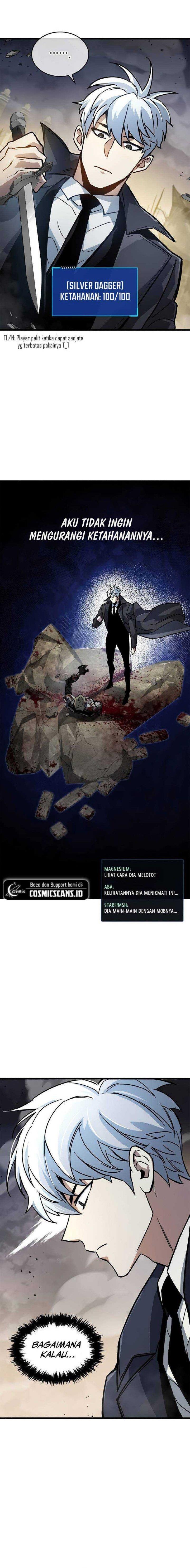 The Player Hides His Past Chap 11 - Next Chap 12