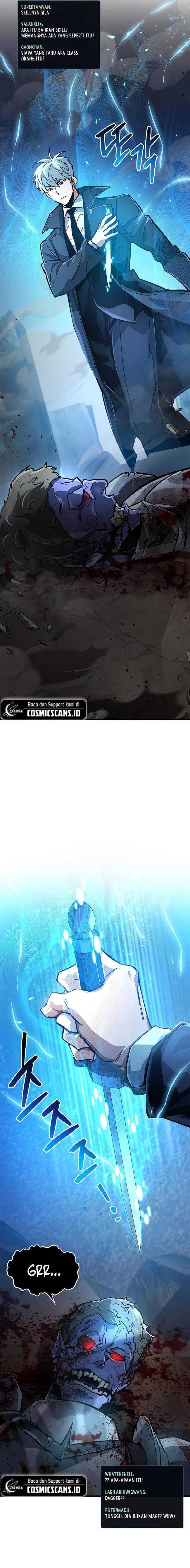 The Player Hides His Past Chap 11 - Next Chap 12