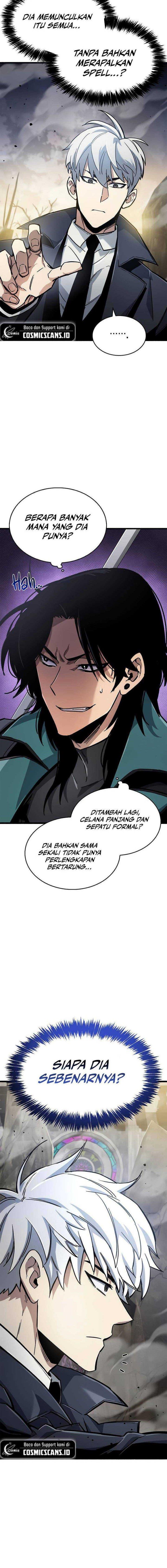 The Player Hides His Past Chap 11 - Next Chap 12