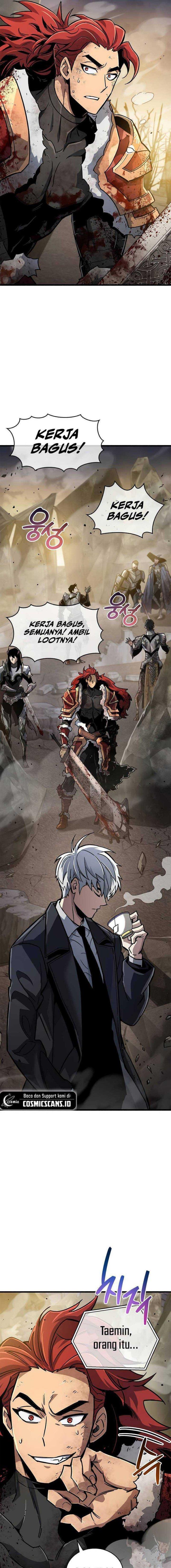 The Player Hides His Past Chap 11 - Next Chap 12