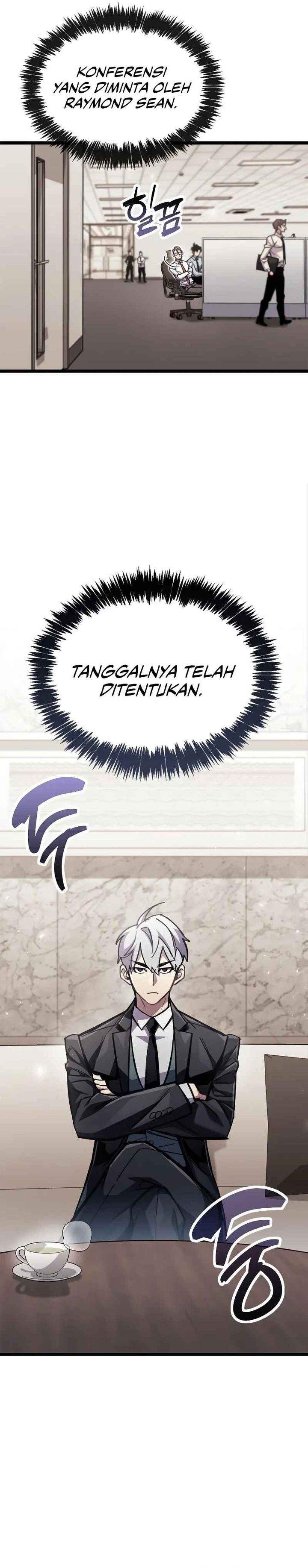 The Player Hides His Past Chap 110 - Next Chap 111