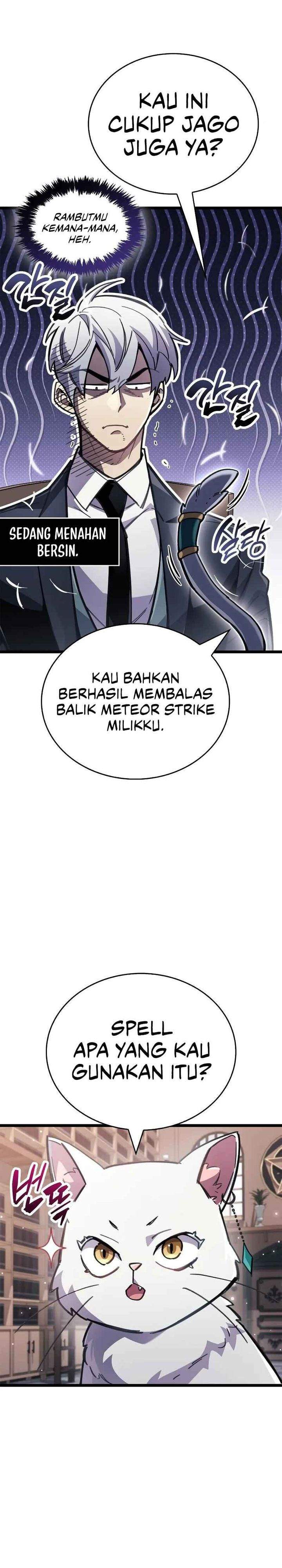 The Player Hides His Past Chap 110 - Next Chap 111