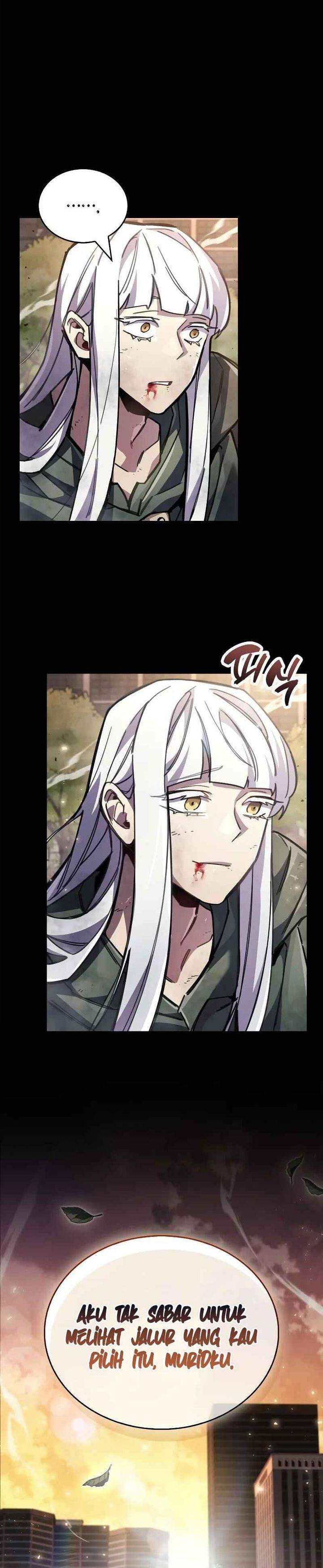 The Player Hides His Past Chap 110 - Next Chap 111