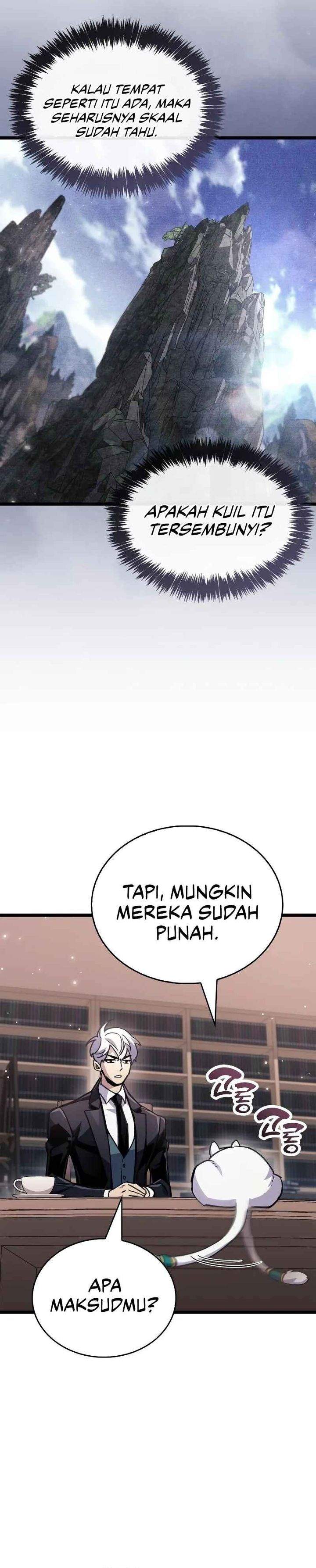 The Player Hides His Past Chap 110 - Next Chap 111